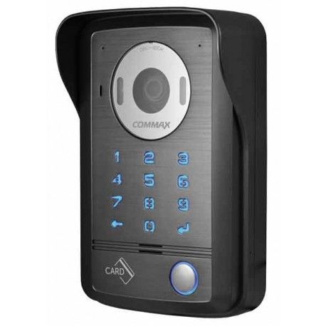 DRC-40DKHD  vanjska j. sa AHD kamerom za 1 kor. sa šifratorom za 2 vrata