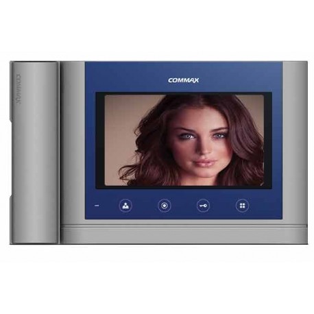 CDV-70MH LCD monitor u boji 7'' plavi