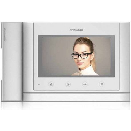 CDV-70MH LCD monitor u boji 7'' bijeli