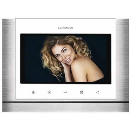 CDV-70M bijeli LCD color monitor 7 inch