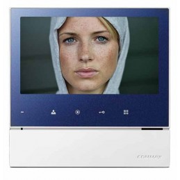  CDV-70H-B LCD monitor u boji 7''- plavi 