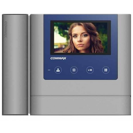 CDV-43MH plavi LCD monitor u boji 4,3''