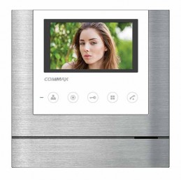 CDV-43M bijeli LCD monitor u boji 4,3''