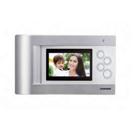 CDV-43Q hands-free LCD monitor u boji 4,3''