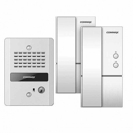 Portafonski audio komplet DP-LA01M, DP-LA01S & DR-2GN