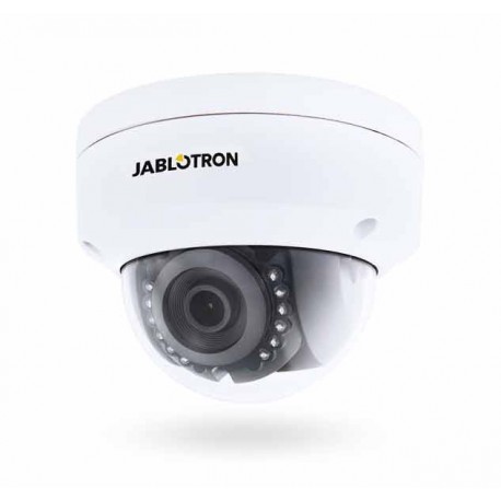JAB Kamera za identif. JI-111C IP, DOME 2MP 12V/POE