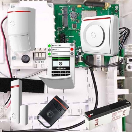 JAB Mini set za nove instalatere JK-K200