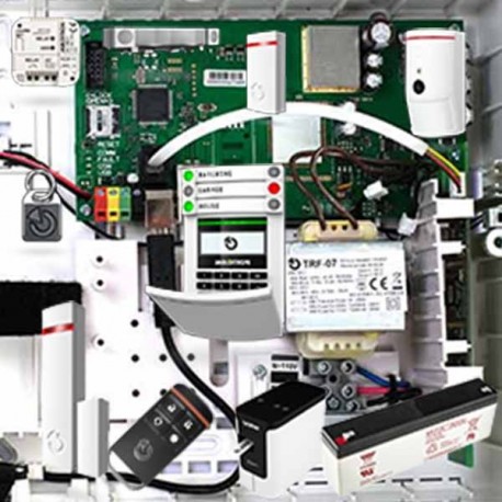 JAB komplet opreme za vježbu i izobrazbu JK-100