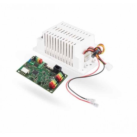 Bus back-up booster unit  JA-120Z