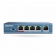 JI-114Z - 4 port POE switch