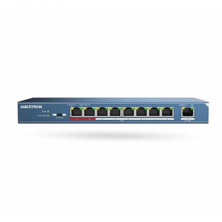 JI-118Z - 8 port switch