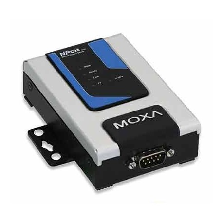  MOXA Device NPort-6150 Serial data secure server
