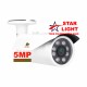 PAR Kamera IPO-VF5MP Starlight