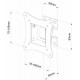 LCD wall mount 13-33 inch