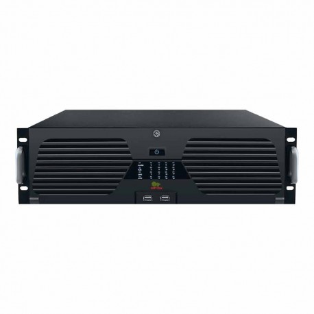 PAR Snimač IP 128 kanalni do 8Mp, NVT-6454 (128) PRO