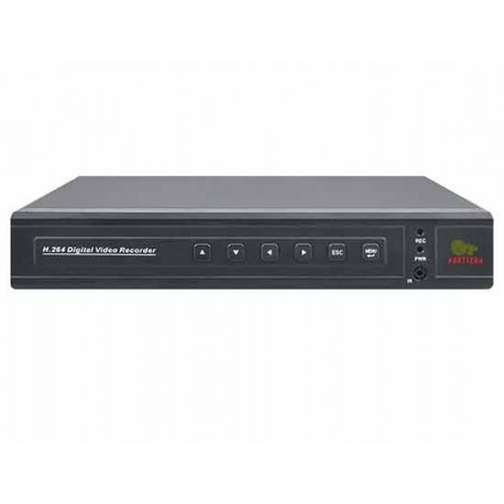 PAR snimač 8 kanalni do 2Mp, 6u1 XVI/AHD/TVI/CVI/CVBS/IP, ADM-88V FullHD