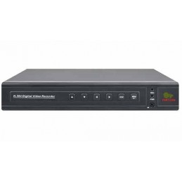 PAR snimač 8 kanalni do 1,3Mp, 6u1 XVI/AHD/TVI/CVI/CVBS/IP, CHD-68EVH HD