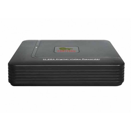 PAR snimač 4 kanalni do 1,3Mp, 6u1 XVI/AHD/TVI/CVI/CVBS/IP, CHD-30S HD