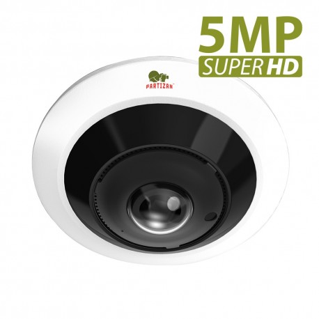 Camera IPF-5SP fisheye