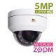 Kamera IPD-VF5MP-IR PTZ 