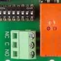 Installation relays