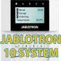 Jablotron 10 System